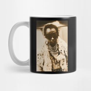 Agharta #8 Mug